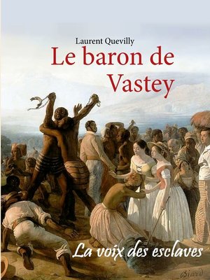 cover image of Le baron de Vastey